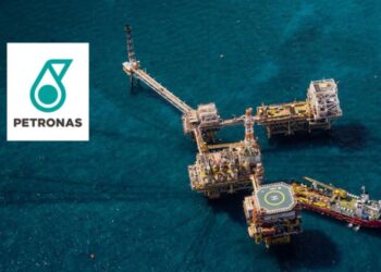 BERDASARKAN MOU, Mitsui O.S.K. Lines dan Petronas akan mengkaji pengangkutan CO2 cecair. - GAMBAR HIASAN