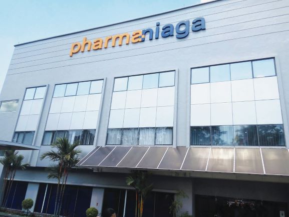 Pharmaniaga intai pengembangan antarabangsa