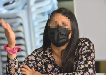 ANITA kini tekad berubah dan meninggalkan kerja-kerja maksiat.