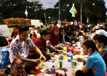 ANTARA amalan yang dianjurkan kepada umat Islam pada bulan Rejab ialah berpuasa sunat. – GAMBAR HIASAN