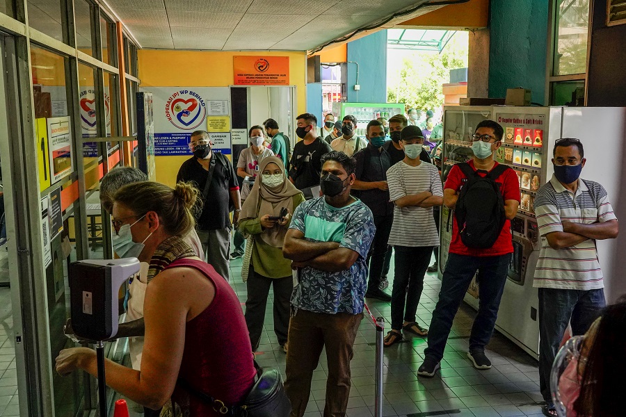 Alam shah temujanji jpn Jabatan Pendaftaran