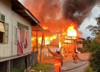 KEALPAAN dan kegagalan memastikan keselamatan ketika menggunakan produk elektrik boleh mengakibatkan kebakaran dan kecederaan pada tubuh badan.