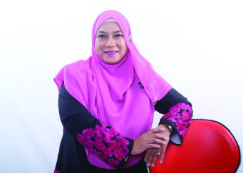 Penganalisis politik, Universiti Kebangsaan Malaysia (UKM), Prof. Dr Salawati Mat Basir