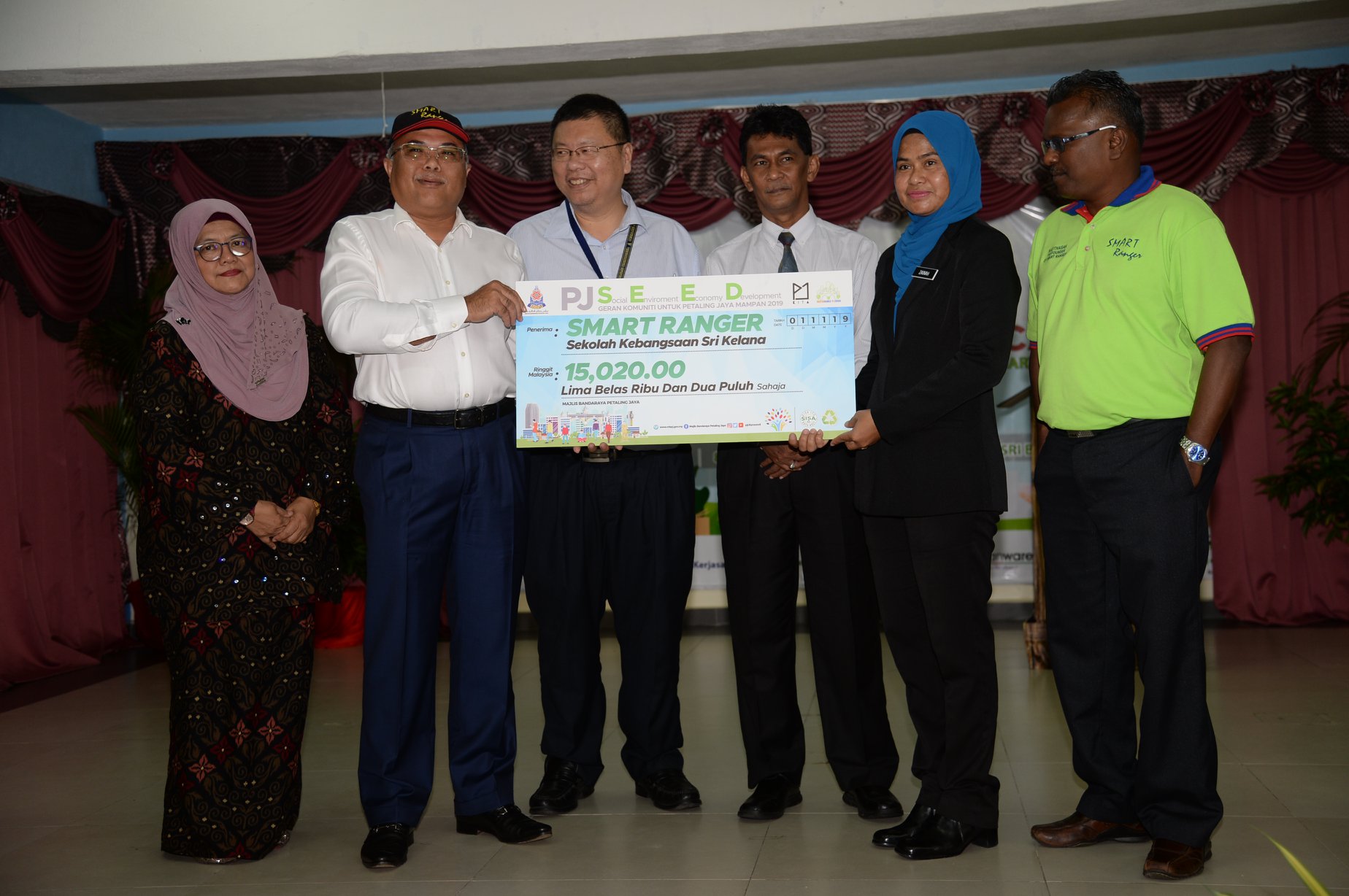 MBPJ lancar geran komuniti untuk Petaling Jaya Mampan 3.0 -