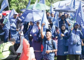 JENTERA PN sedia mengharungi PRN di enam negeri pada bila-bila masa.