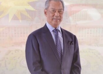 MUHYIDDIN YASSIN- PMO