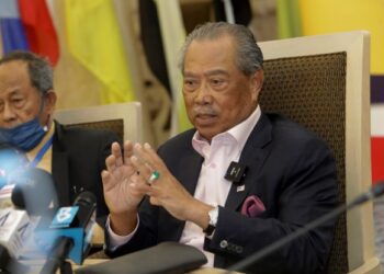 Tan Sri Muhyiddin Yassin