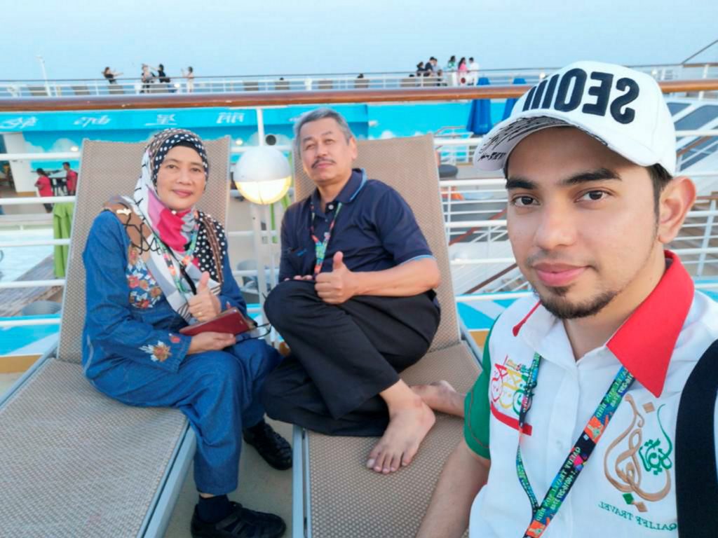 Pemandu pelancong lega dapat bantuan one-off Pemandu pelancong lega dapat bantuan one-off