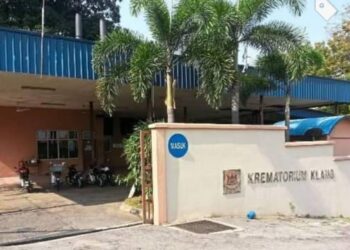 SPV mendakwa hanya dua dari tempat bakar mayat yang berfungsi di Krematorium Klang Selangor.
ABDUL RAZAK IDRIS