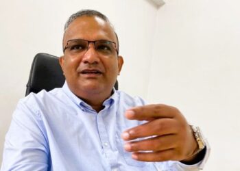 DR. SATHIA PRAKASH NADARAJAN