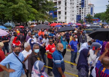 DAPATKAH situasi seperti ini disaksikan dalam pilihan raya negeri tidak lama lagi.