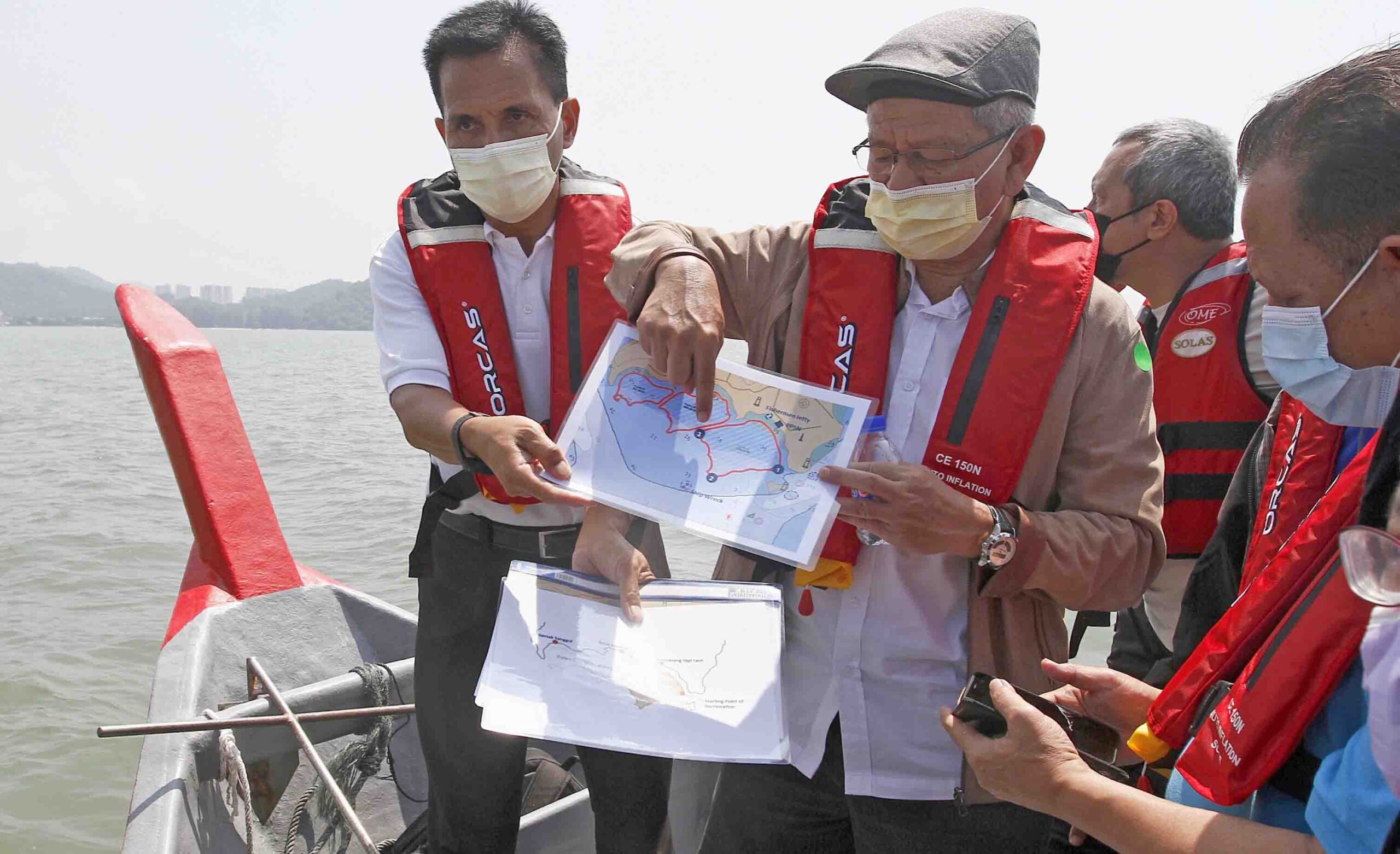 Pulau Pinang tambak, Perak sama terjejas - Utusan Digital