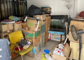 ANTARA premis digempur jual minyak masak paket dan botol dalam talian. - FOTO/IHSAN KPDNHEP