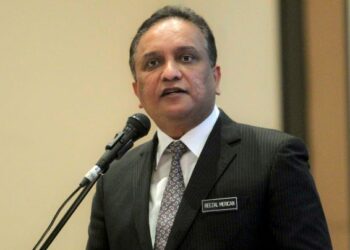 REEZAL MERICAN NAINA MERICAN