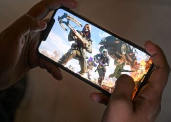 PUBG menjadi ketagihan dalam kalangan masyarakat di Aceh.-AFP