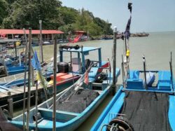 Nelayan Terjejas Angkara Pukat Tunda Utusan Digital