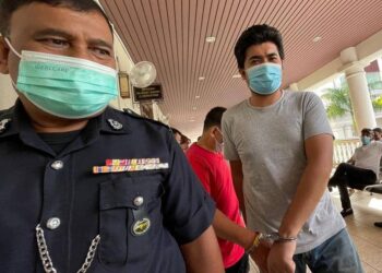 MUHAMMAD Aslam Hashim, 31, mengaku tidak bersalah di Mahkamah Majistret Georgetown atas tuduhan mencederakan seorang penghantar makanan menggunakan penukul dalam kejadian di sebuah pangsapuri di Bayan Lepas, Pulau Pinang, Selasa lalu.