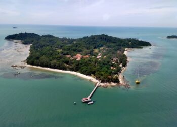 AKTIVITI pelancongan di Pulau Besar akan dihidupkan semula sebagai pusat tarikan pelancongan baharu dengan konsep perkhemahan glamor (glamping) menjelang Jun depan.