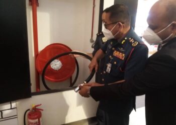 Purata lima rumah terbakar sehari di Selangor sepanjang Ramadan