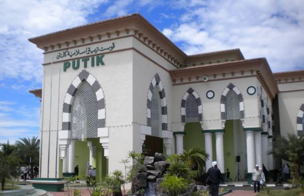 Putik pengkalan chepa