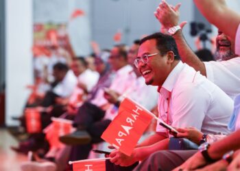 Datuk Seri Amirudin Shari