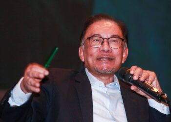 ANWAR IBRAHIM