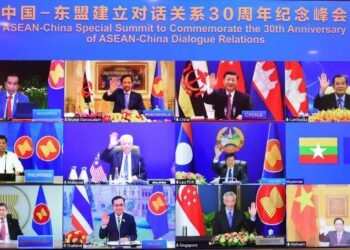 ASEAN memerlukan sesuatu yang watan sifatnya dalam komunikasi rasminya di rantau ini dan juga di peringkat antarabangsa.