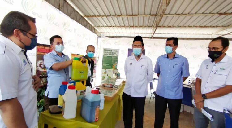 Jual racun haram dalam bekas baja - Utusan Digital