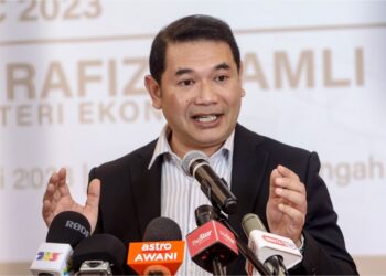 RAFIZI RAMLI