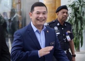 RAFIZI RAMLI