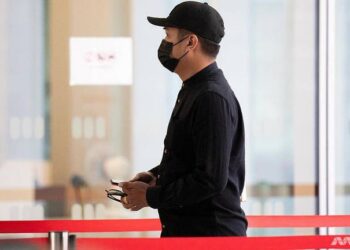 RAHIMAN Rahim di luar mahkamah. - GAMBAR TODAY