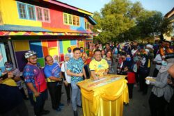 Kampung Seberang Ramai Bakal Jadi Lokasi Pelancongan Baharu Utusan Digital