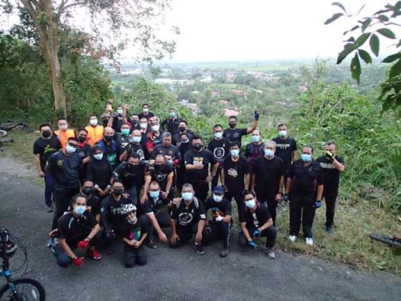 Bersiap siaga hadapi kecemasan dalam keadaan cuaca tidak Bersiap siaga hadapi kecemasan dalam keadaan cuaca tidak