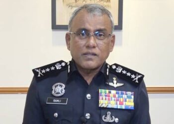RAMLI MOHAMED YOOSUF