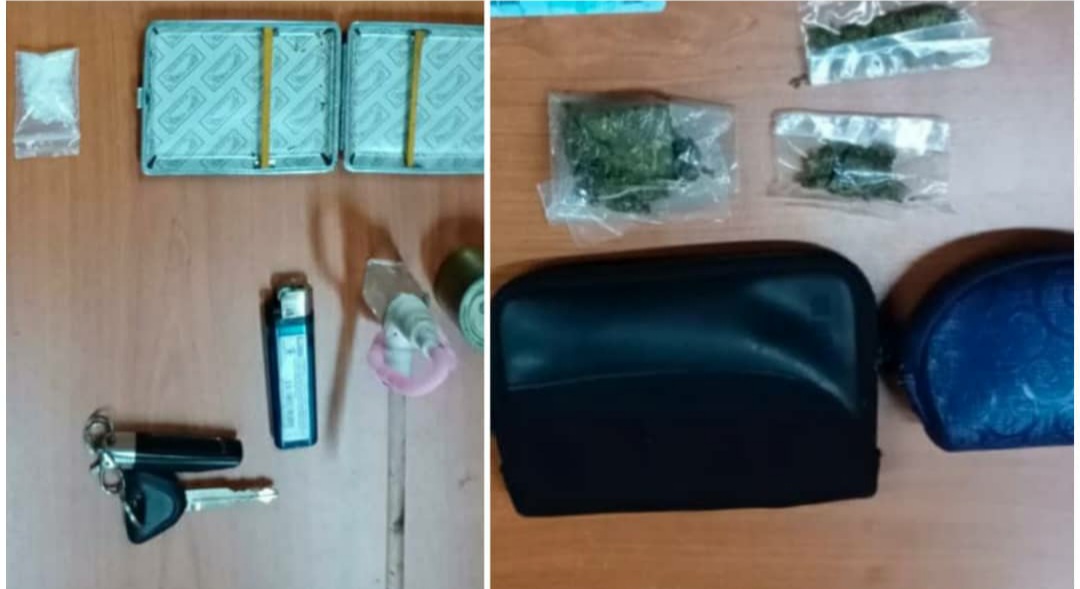 Polis berkas dua lelaki, rampas empat peket dadah Utusan Digital