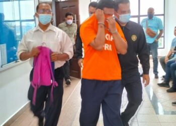 SEORANG pegawai polis berpangkat Inspektor direman selama lima hari di Mahkamah Majistret George Town, Pulau Pinang hari ini kerana disyaki menerima dan meminta rasuah sebanyak RM10,000.