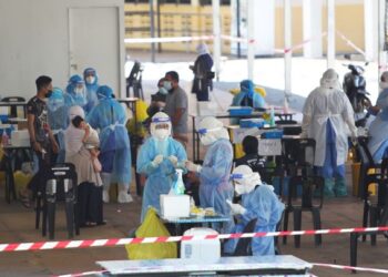 PEMBANGUNAN Kertas Putih Kesihatan bertepatan pada masanya bagi merealisasikan sistem kesihatan yang lebih berdaya tahan dan kalis masa depan.