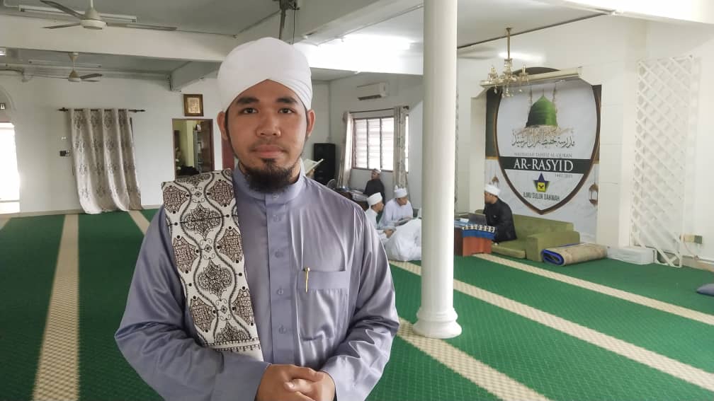 Pusat tahfiz near me