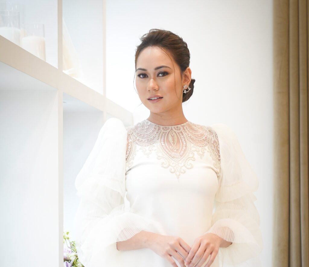 Raysha Rashedian Raysha Rizrose tumpu kerja, belum sempat berbulan madu - Utusan Malaysia