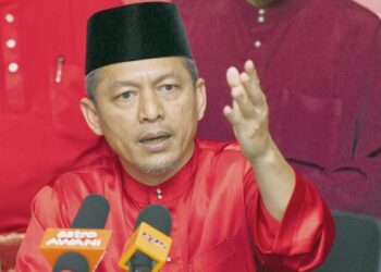 RAZALI IDRIS