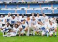 REAL Madrid CF muncul kelab termahal di Eropah dengan nilai 3.2 bilion euro. – GAMBAR HIASAN