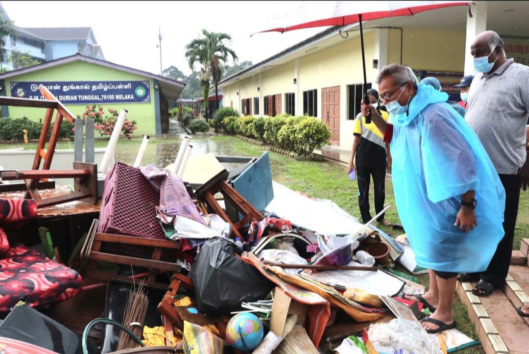 Banjir: Pak Wan 'tegur' kajian EIA kurang diberi perhatian 