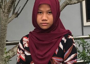SALSABILA Putri hilang sejak semalam.