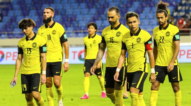 Jadual perlawanan persahabatan harimau malaya 2021