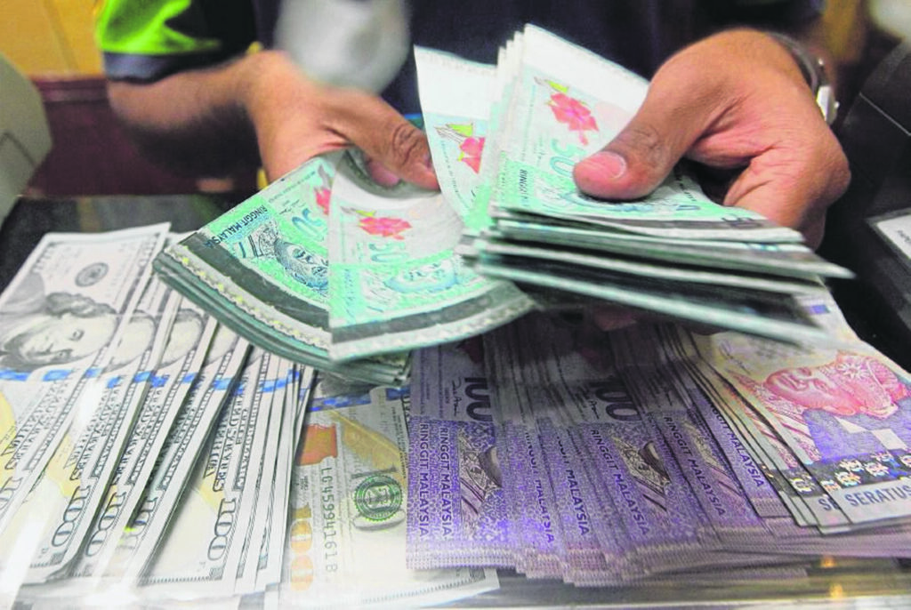 Kenaikan tarif AS jejas kedudukan ringgit