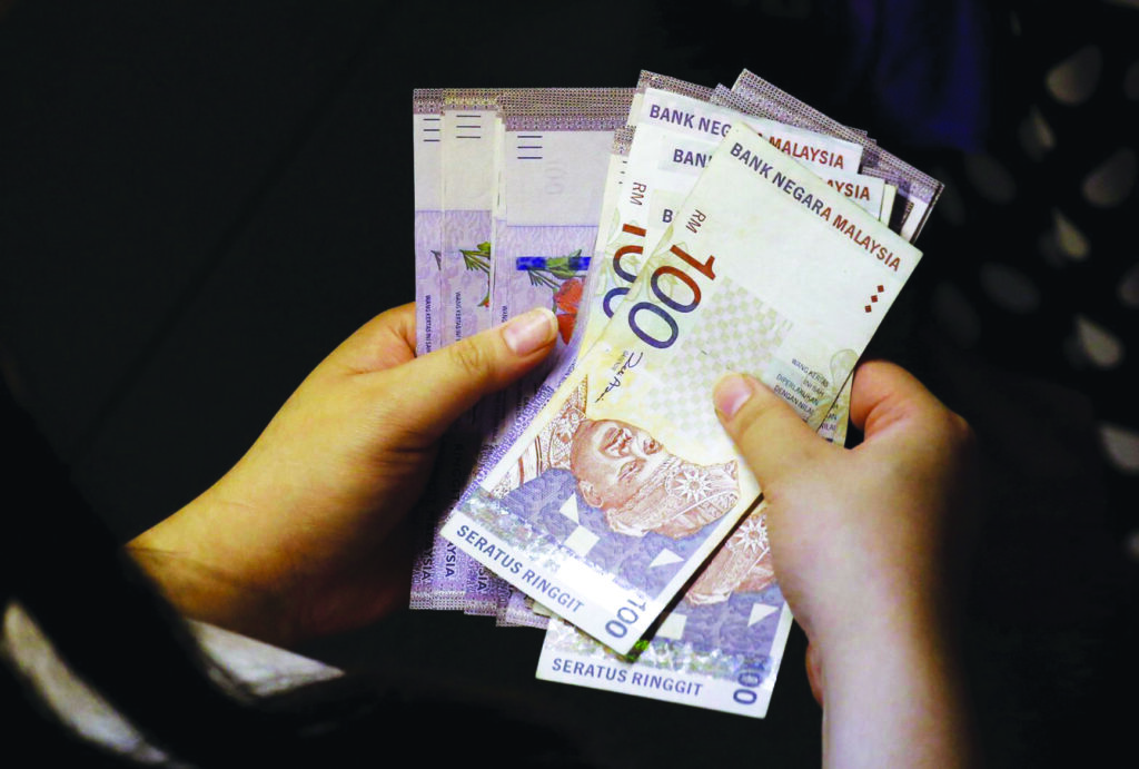 Ringgit terus lemah, cecah RM4.78 berbanding dolar