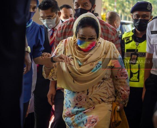 Apa Nasib Rosmah Mansor Utusan Digital