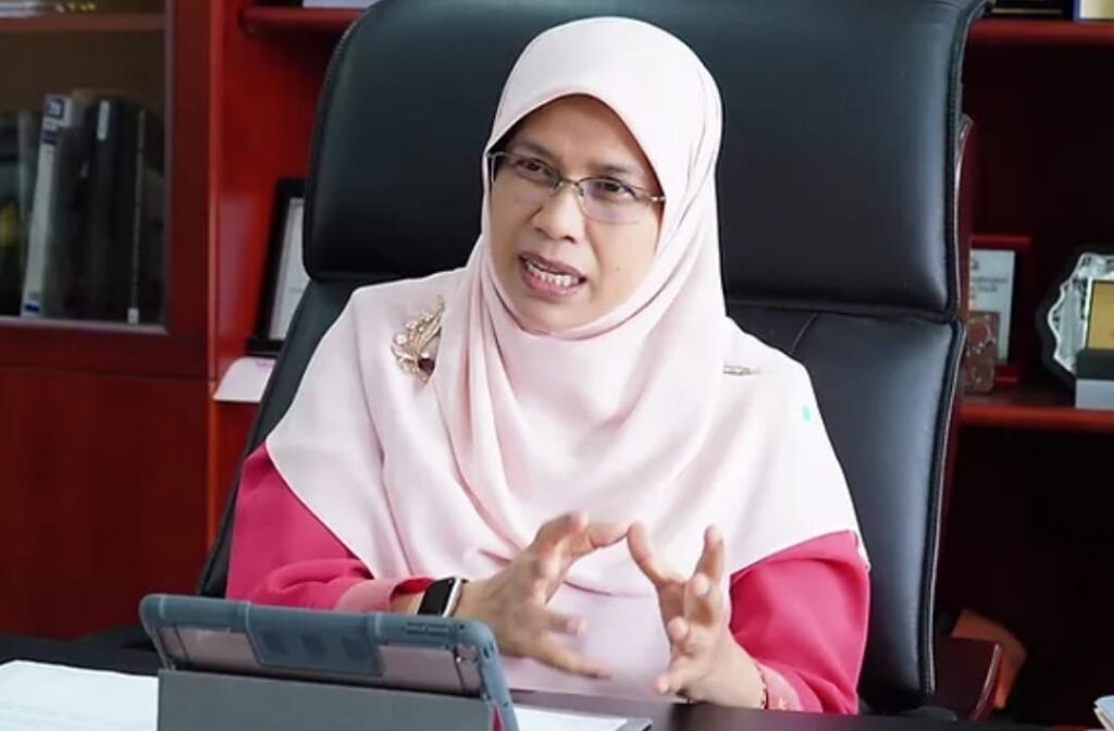 Kembalikan rasa selamat di sekolah 1 rodziah