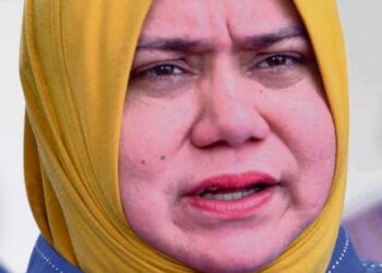 Rosnah Rashid Shirlin