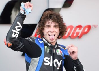 MARCO Bezzecchi akan meneruskan legasi Valentino Rossi beraksi pada perlumbaan MotoGP musim depan.